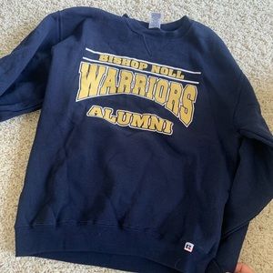 Russell Athletic Sweaters - russell university crewneck sweater ✧ Russell Athletic Sweaters - russell university crewneck sweater ✧